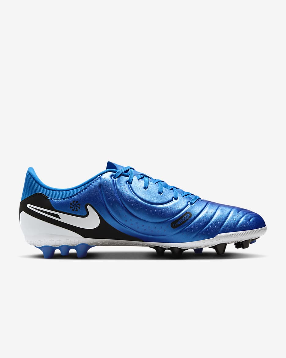 Nike Tiempo Legend 10 Academy Artificial Grass Low Top Soccer Cleats